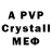 A PVP крисы CK Nasty Koveleva